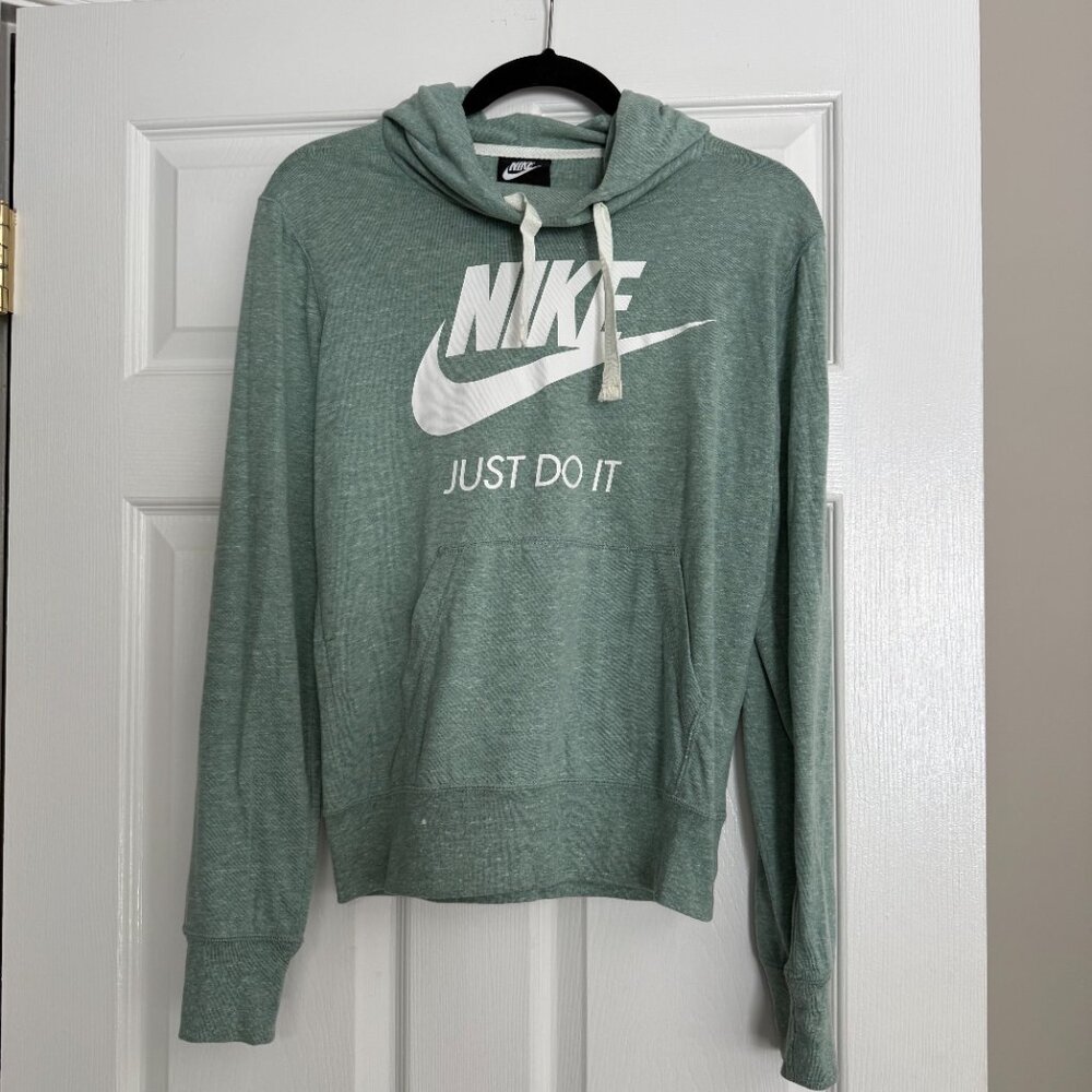 Nike Hoodie Sweatshirt - Size Medium